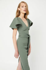 The One And Only Midi Dress Dress Mossman 