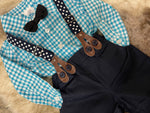 Suit Set Kids Little Love Bug 