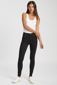 Lexy Skinny Jeans - Black Jeans Dr Denim 