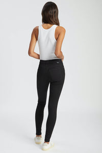 Lexy Skinny Jeans - Black Jeans Dr Denim 