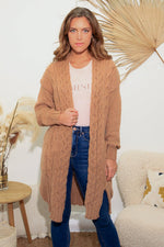 Amber Cardigan Jacket Isabella Boho 