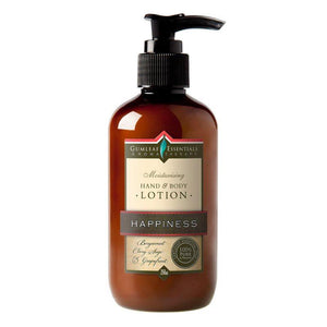 Happiness Moisturising Lotion Hand & Body Lotion Buckley & Phillips 