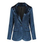 The Velvet Blazer Jacket HAEL XIII 